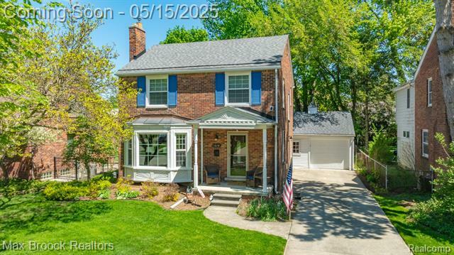 1618 Edgewood Drive  Royal Oak MI 48067 photo