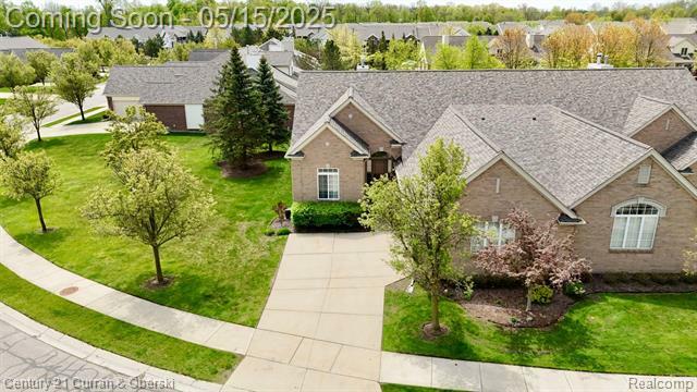Property Photo: 49431 N Glacier MI 48168