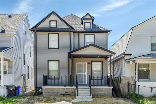 Property Photo: 570 King Street MI 48202