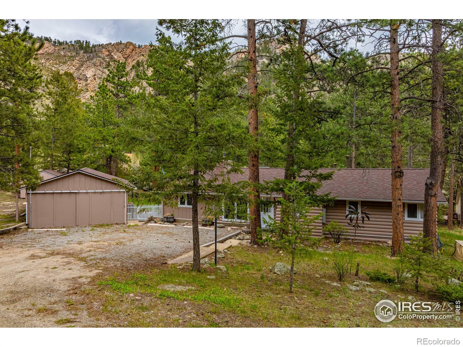 332 Cedar Drive  Lyons CO 80540 photo