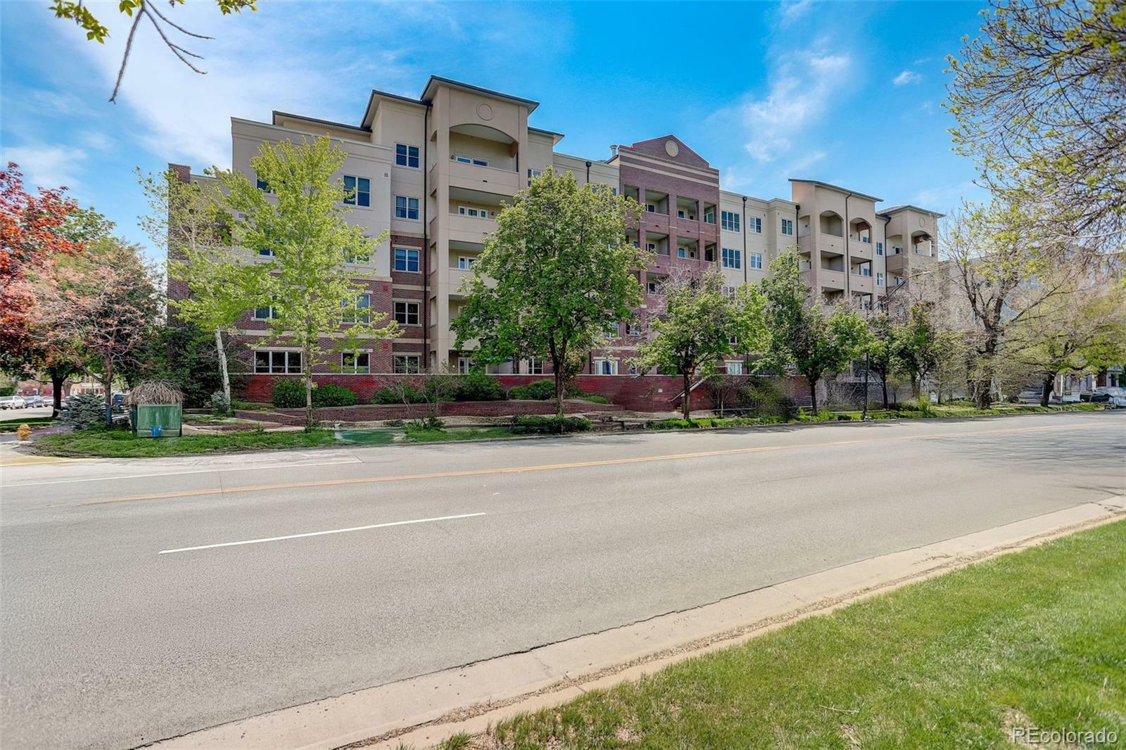 Property Photo: 2200 S University Boulevard 313 CO 80210