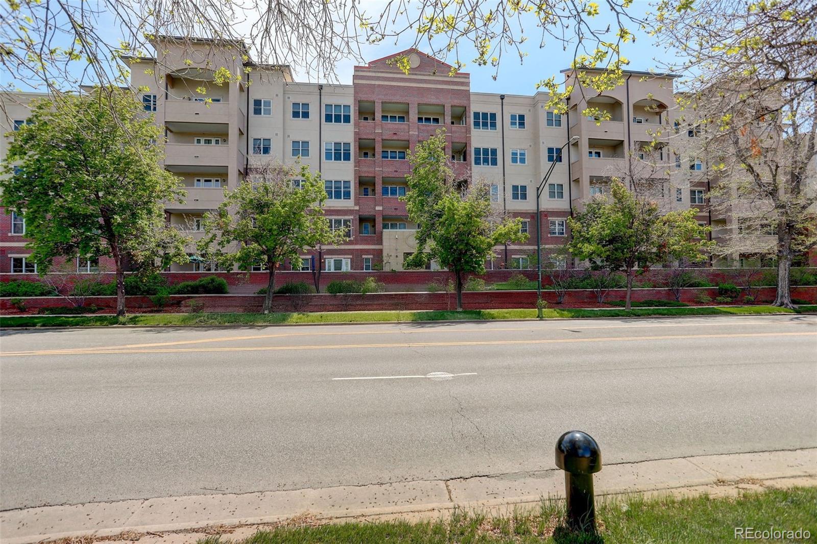 Property Photo: 2200 S University Boulevard 313 CO 80210
