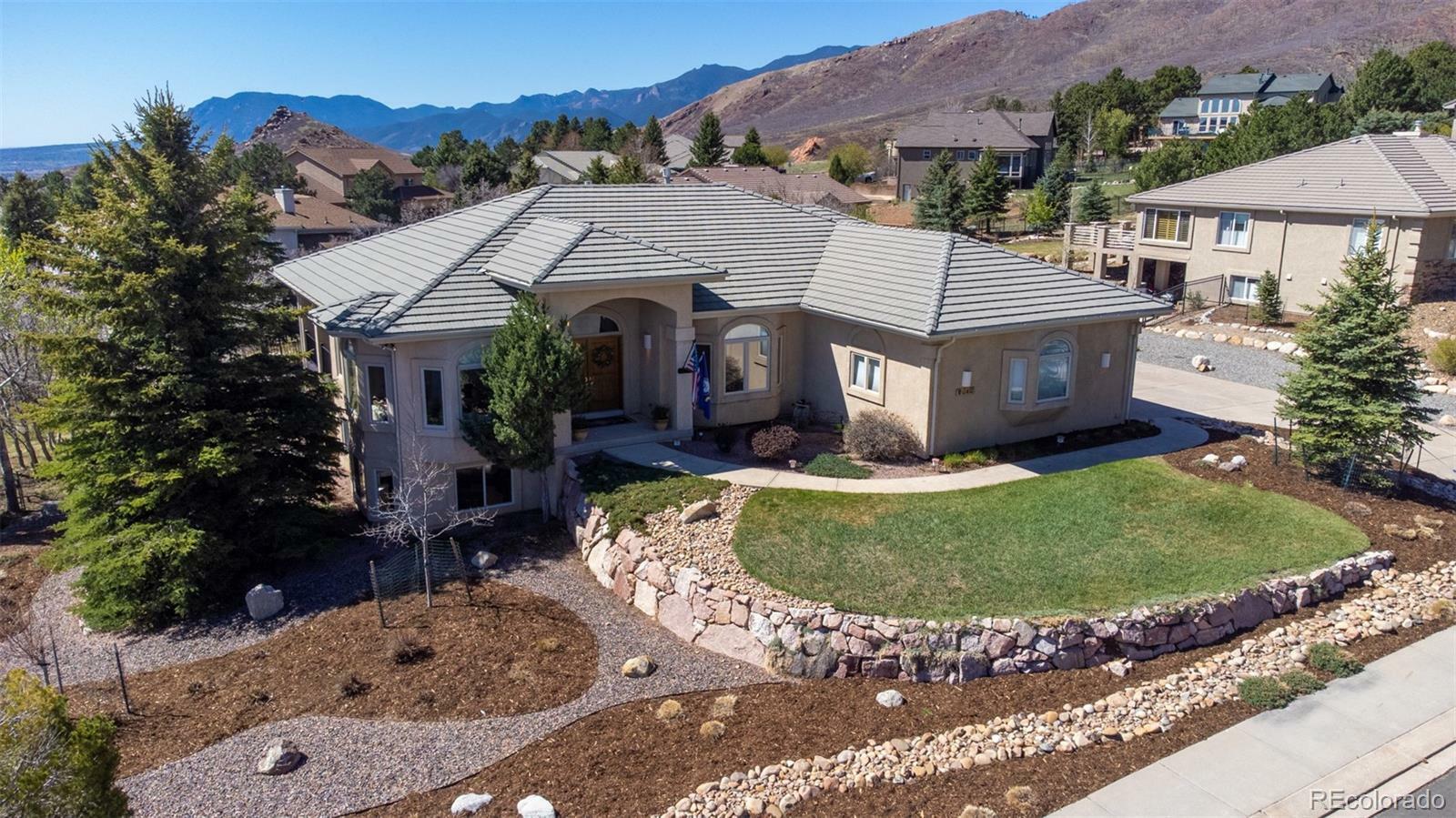 Property Photo: 6240 Wilson Road CO 80919