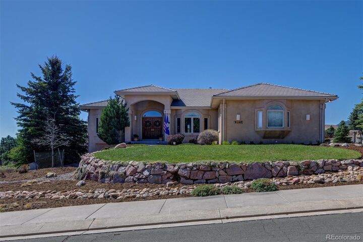 Property Photo: 6240 Wilson Road CO 80919