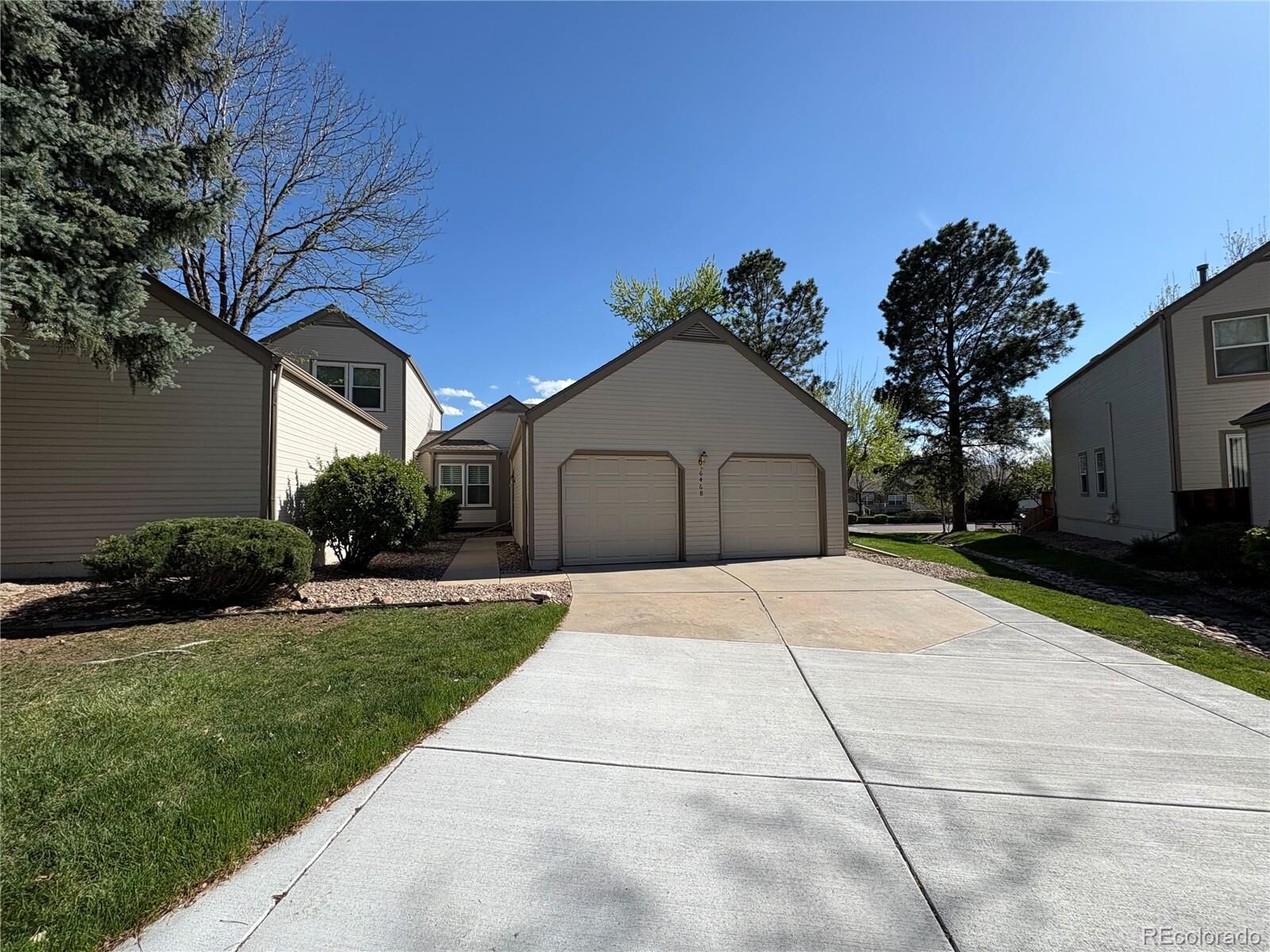 Property Photo:  6468 S Hudson Street  CO 80121 