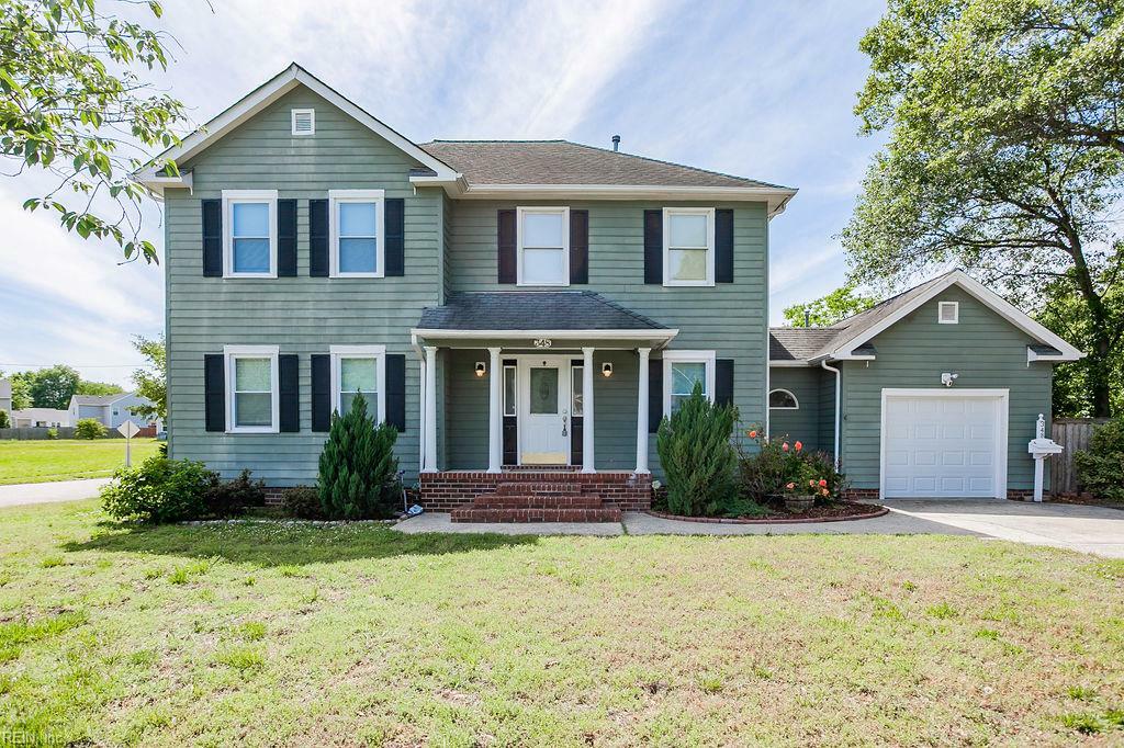 Property Photo: 348 Hamilton Ave VA 23707