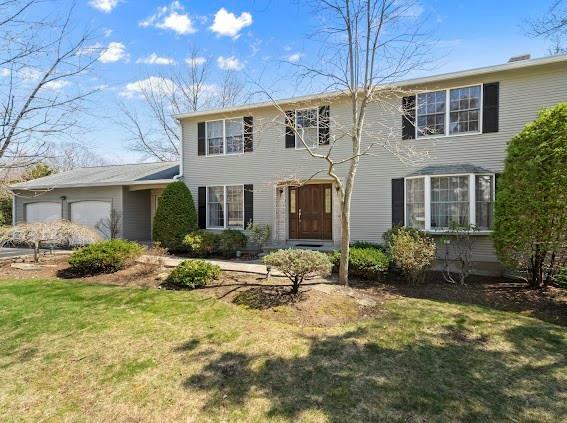 Property Photo: 61 Kimberly Lane RI 02921