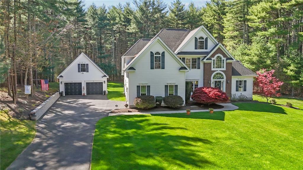 Property Photo: 18 Northup Plat Road RI 02816