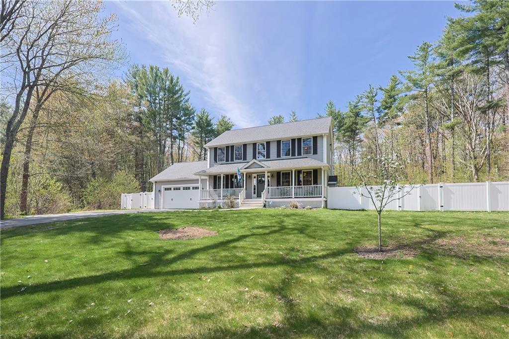 Property Photo: 545 Central Street RI 02839