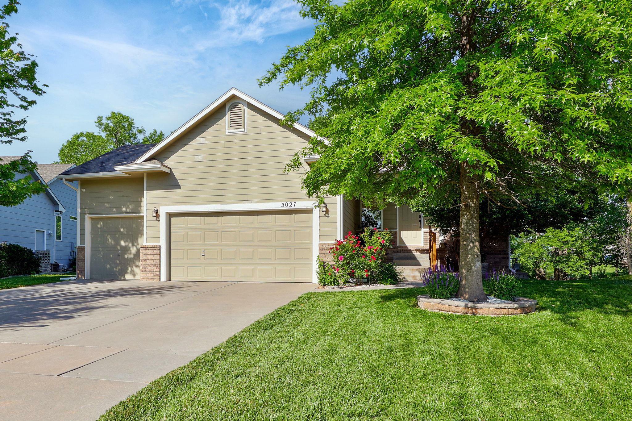 5027 N Osprey Cir  Wichita KS 67219 photo