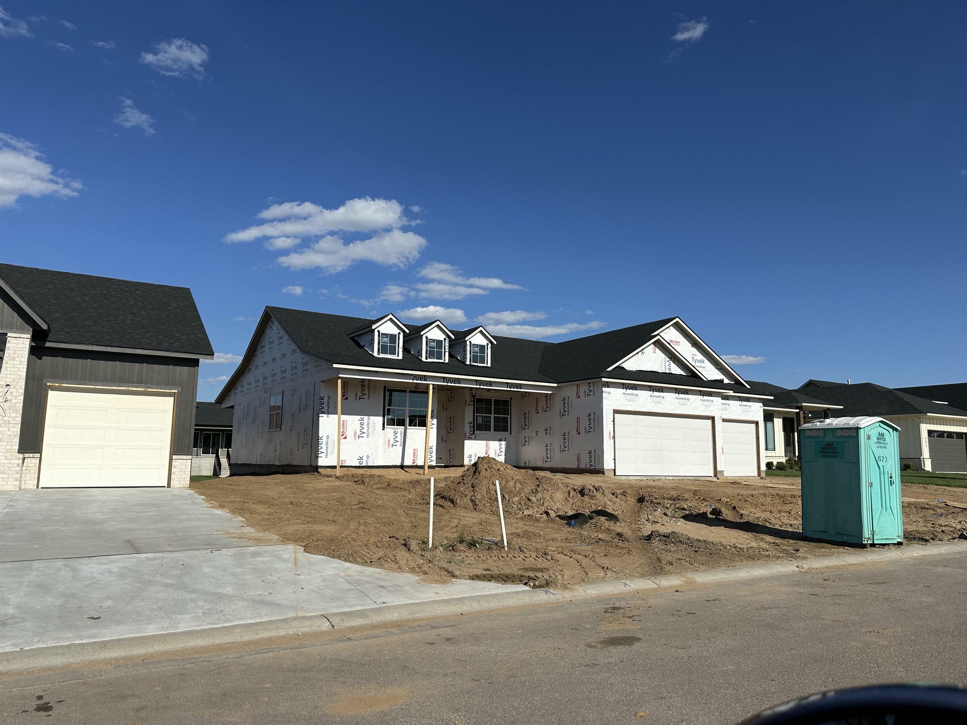 9623 W Wilkinson Ct.  Maize KS 67101 photo