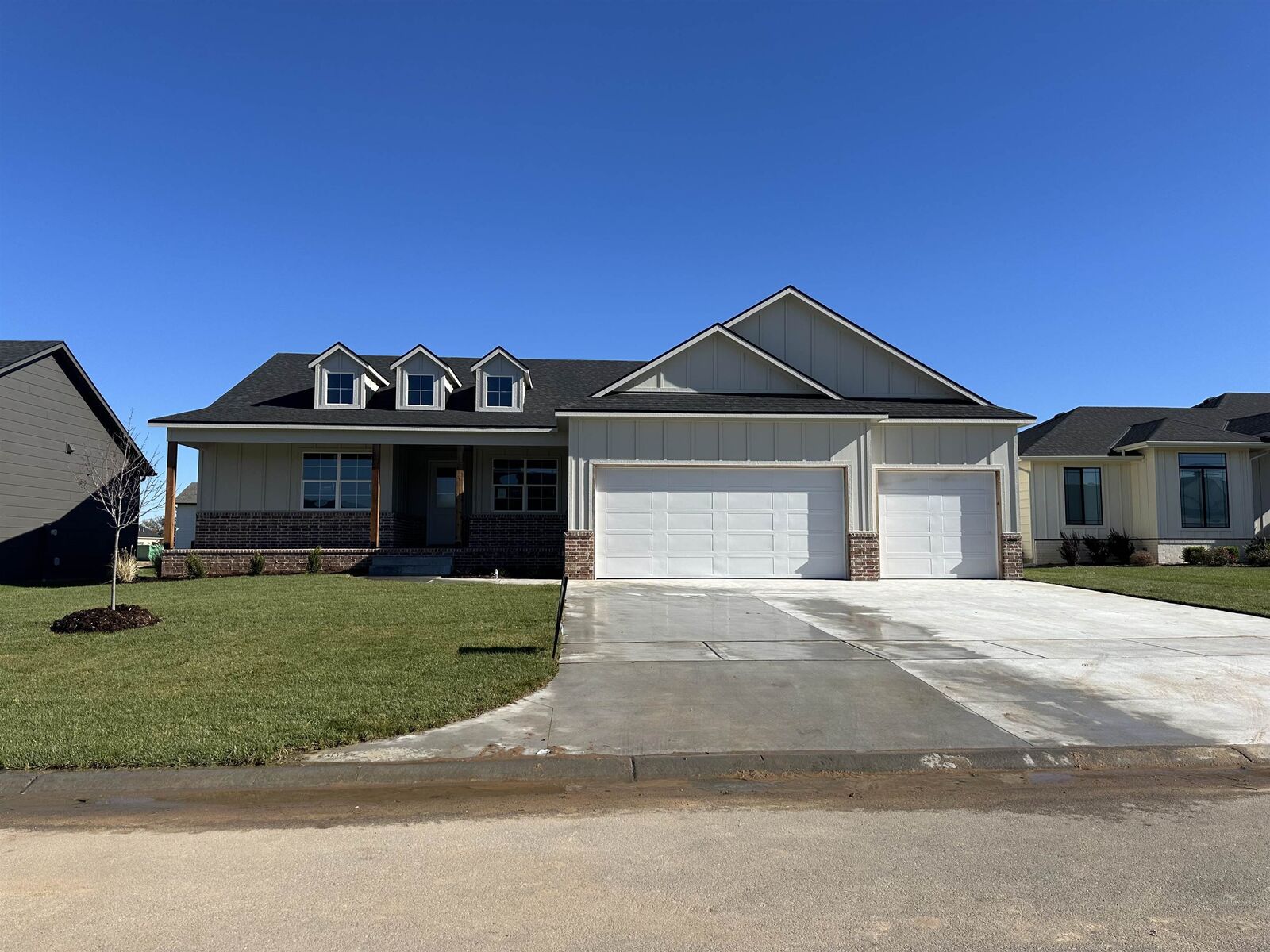 Property Photo:  9623 W Wilkinson Ct.  KS 67101 