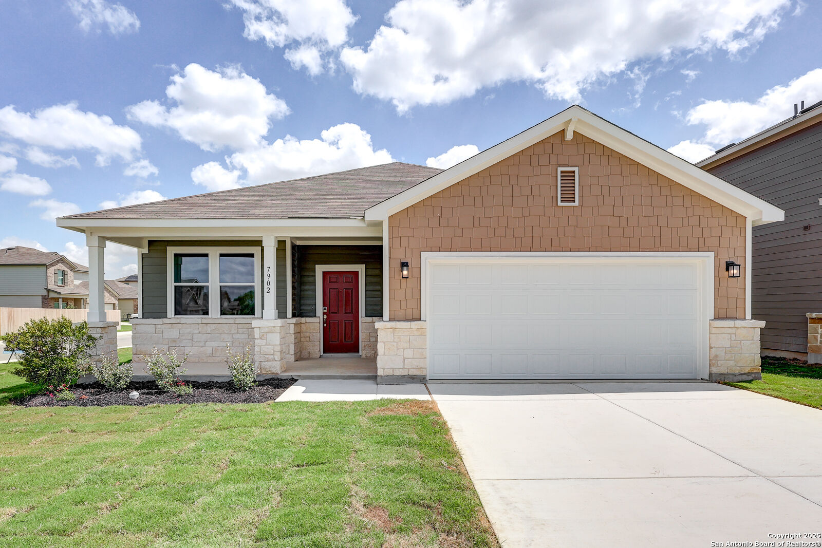 Property Photo:  7902 Coffee Mill  TX 78252 