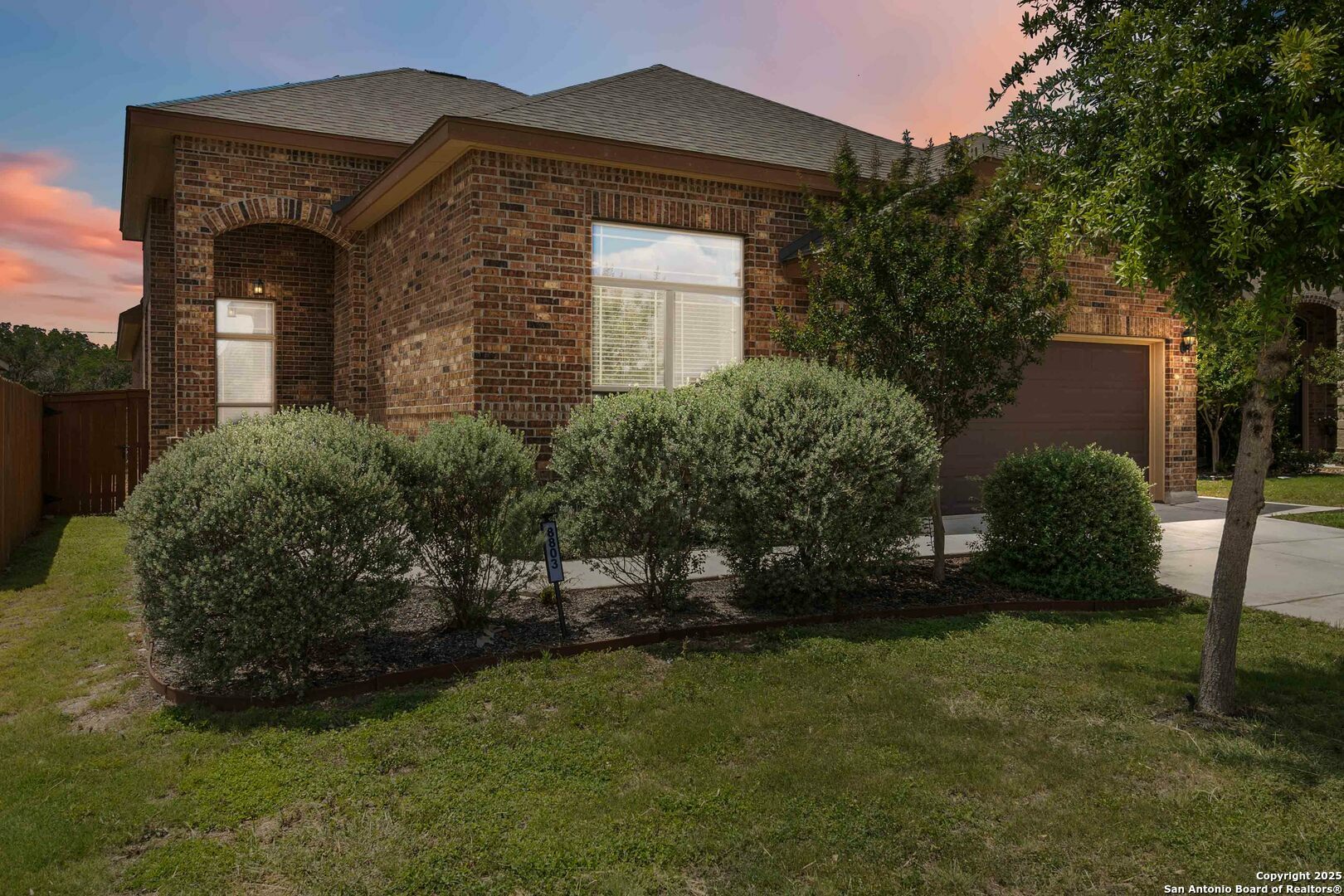 Property Photo: 8803 Shady Mtn TX 78254