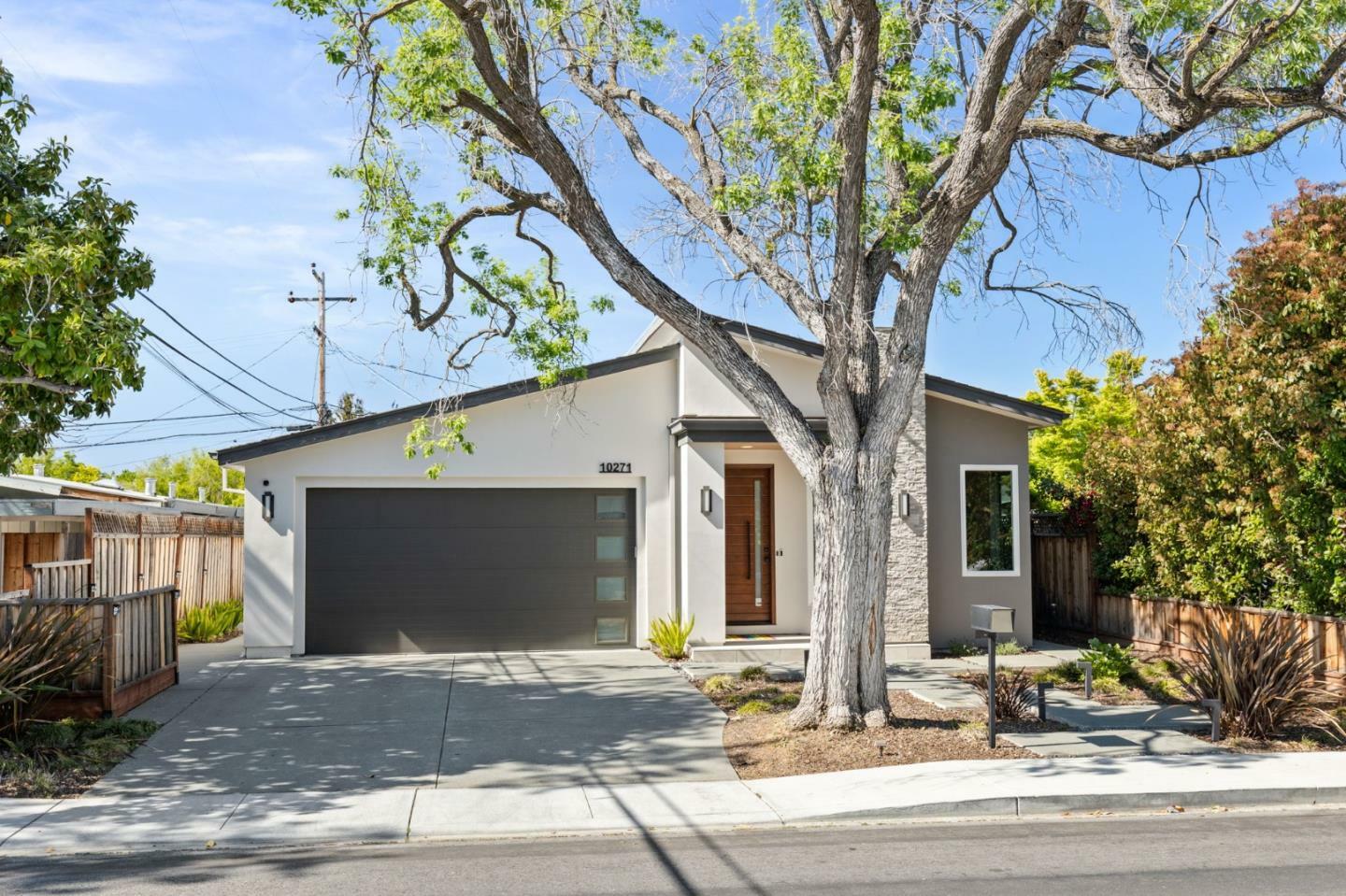 Property Photo: 10271 Menhart Lane CA 95014