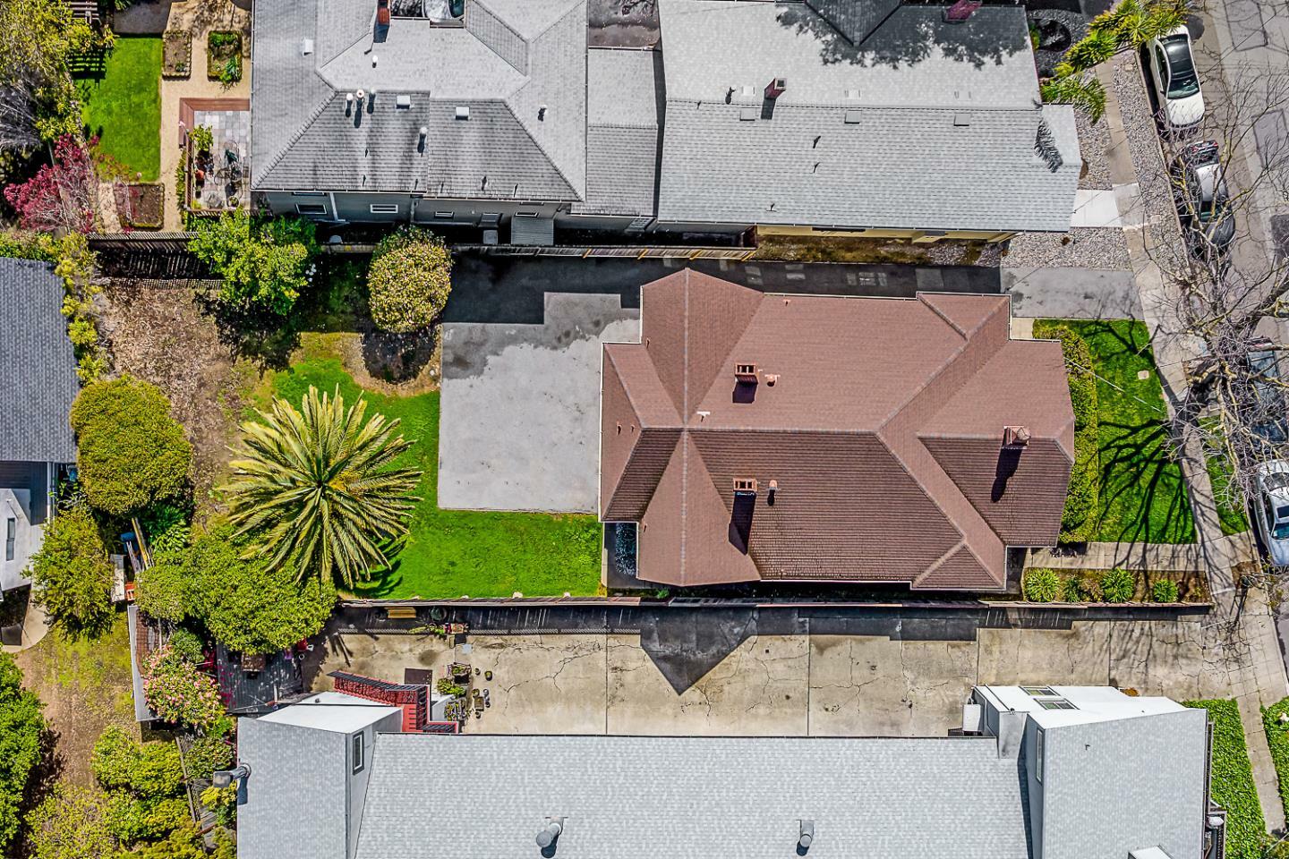 Property Photo: 828 Highland Avenue CA 94401