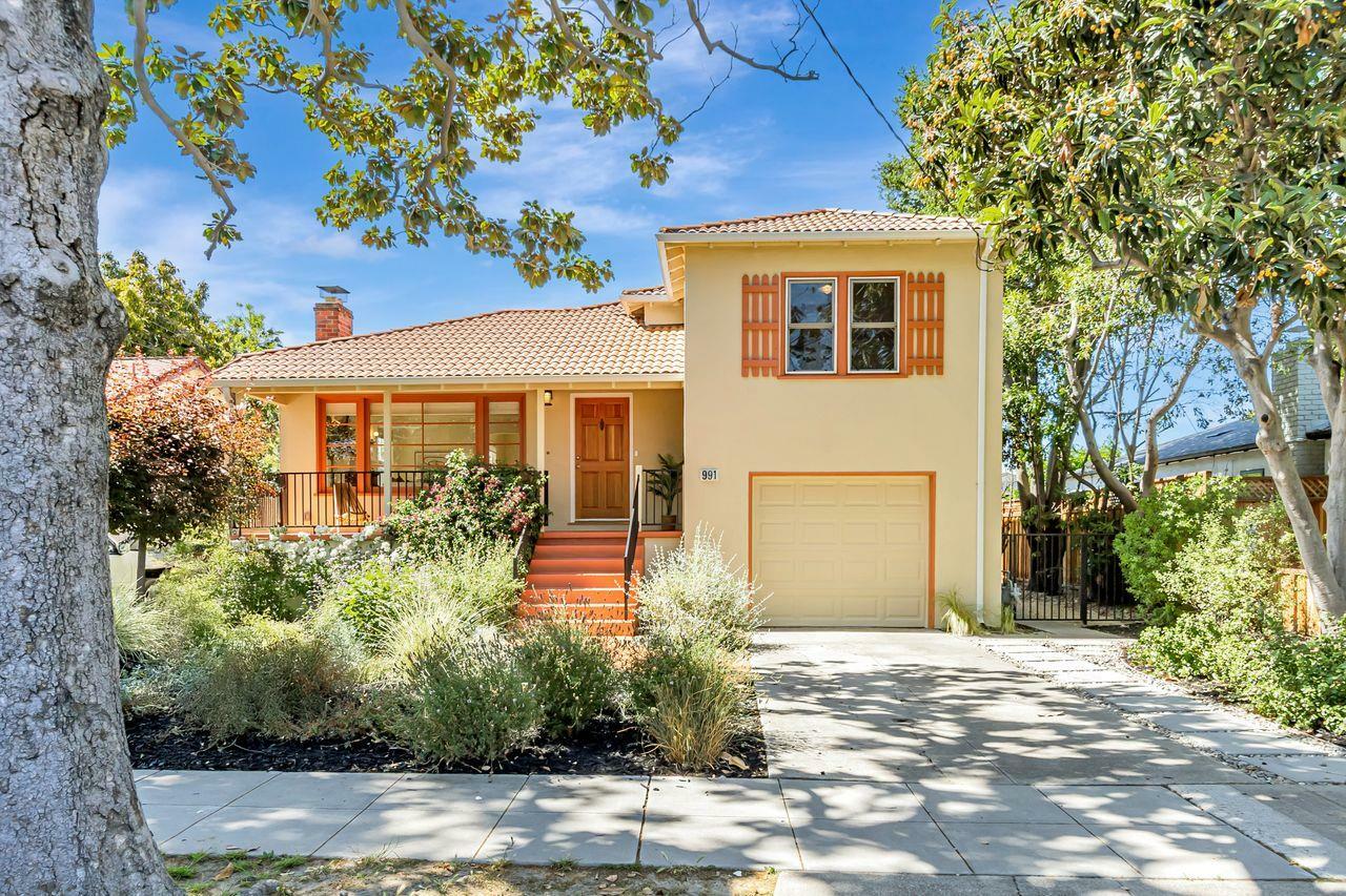 Property Photo: 991 East Taylor Street CA 95112