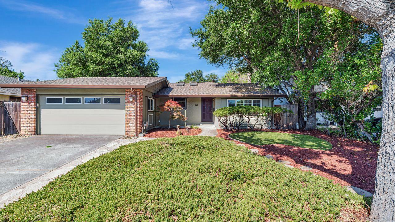 Property Photo: 939 Poplar Avenue CA 94086