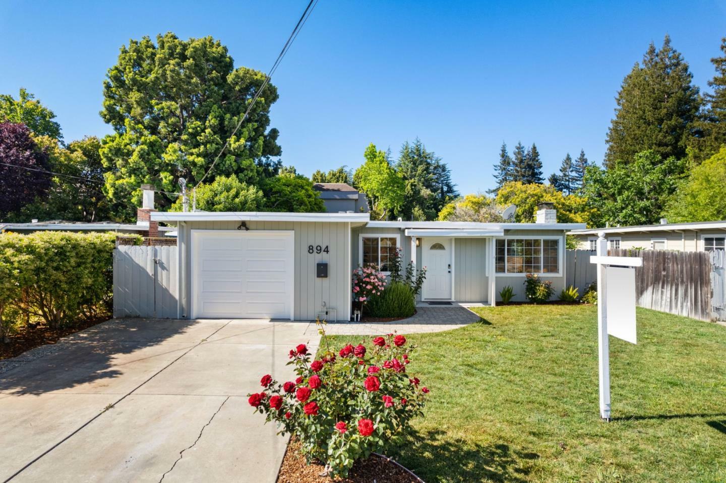 Property Photo: 894 Lori Avenue CA 94086