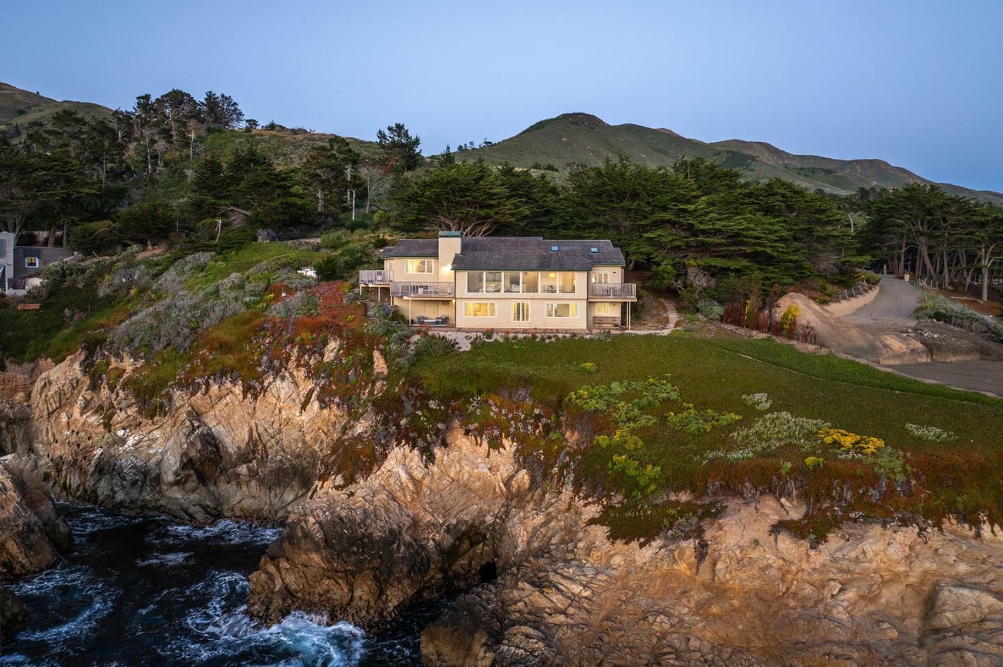 Property Photo: 30530 Aurora Del Mar CA 93923