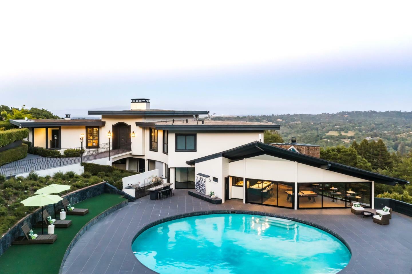 Property Photo: 835 La Honda Road CA 94062