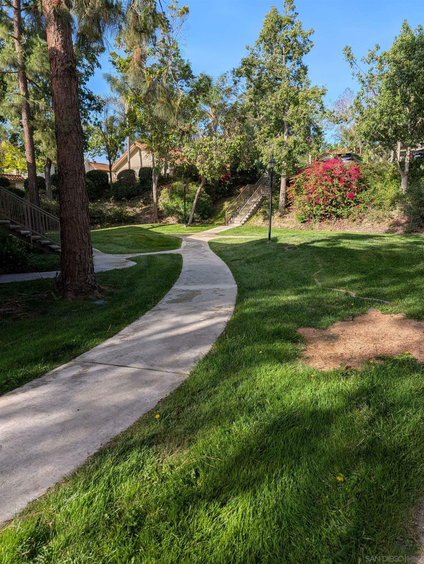Property Photo: 10347 Azuaga Street 87 CA 92129