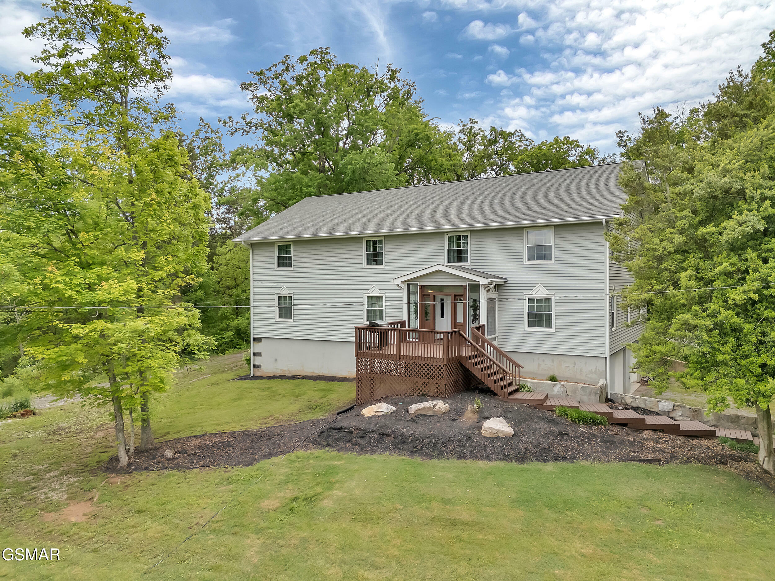 Property Photo: 6525 Idumea Road TN 37721