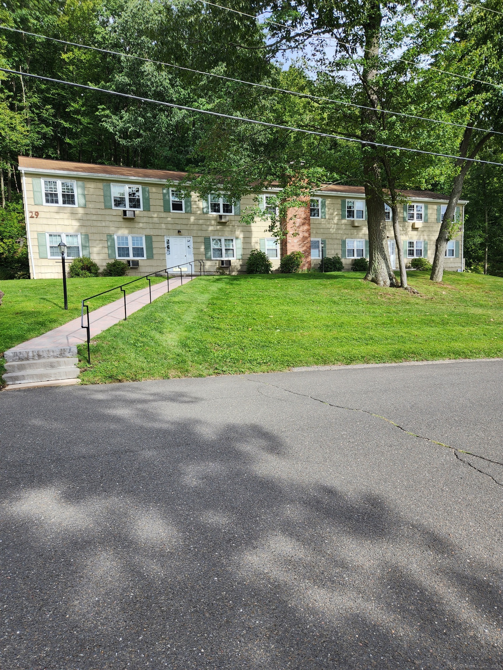 Property Photo: 16 Pilgrim Trail F2 CT 06798