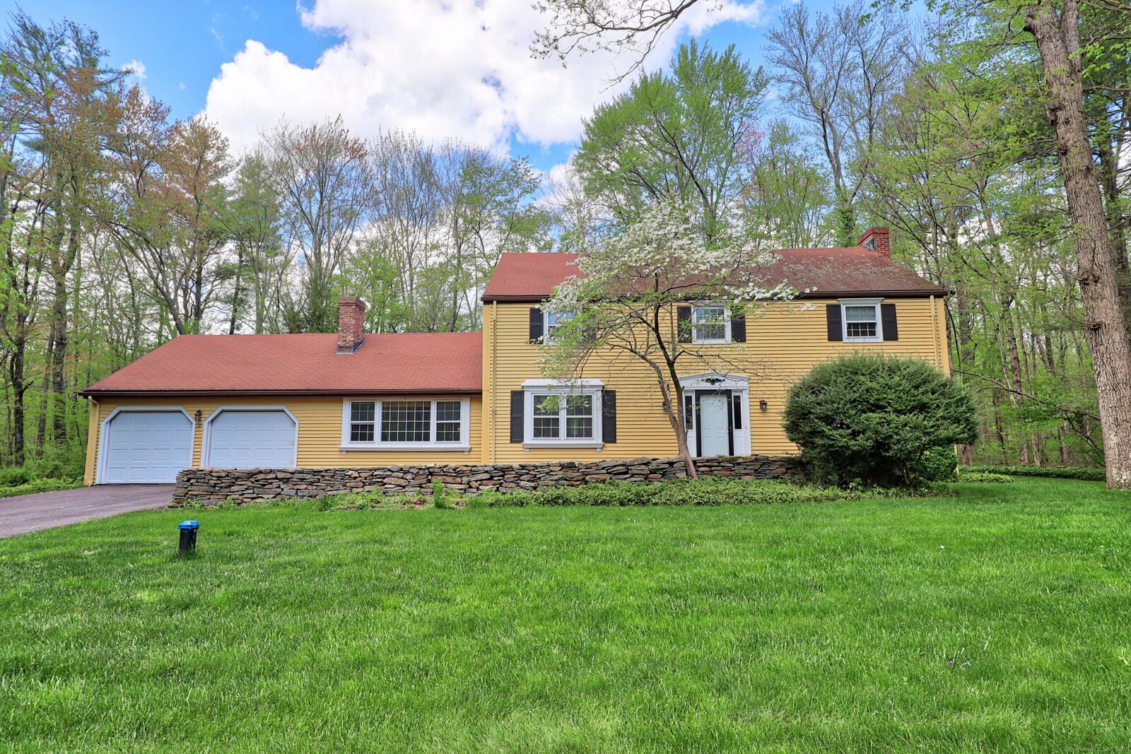 Property Photo: 30 Sunset Hill Road CT 06070