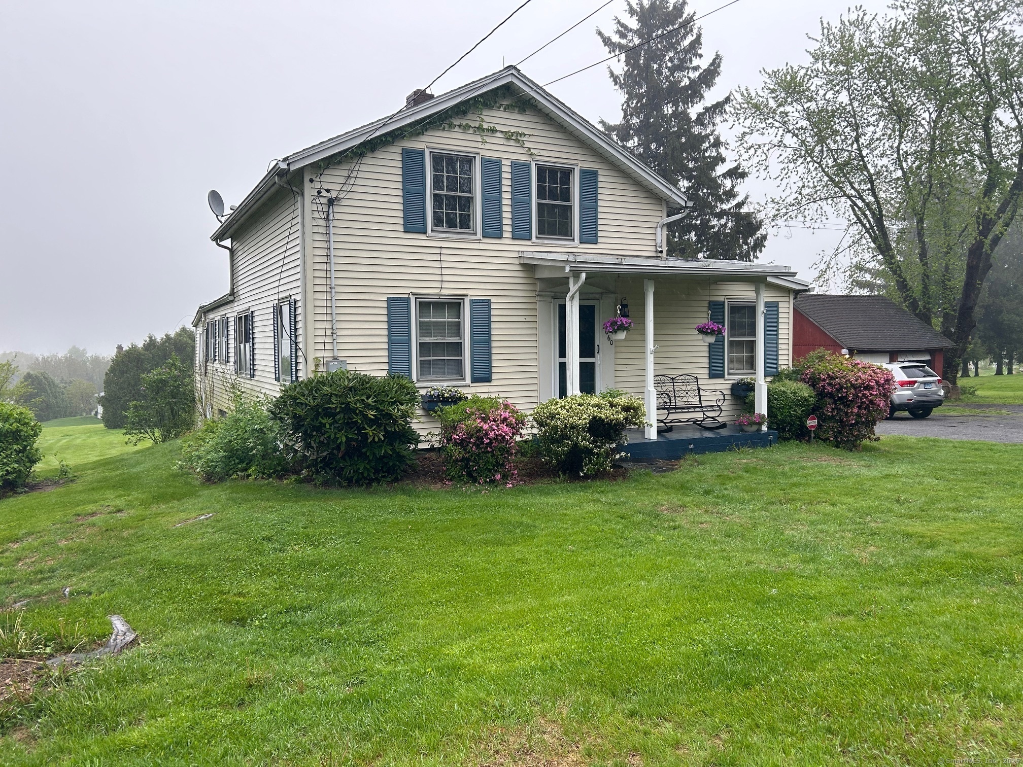 Property Photo: 2060 Perkins Street CT 06010