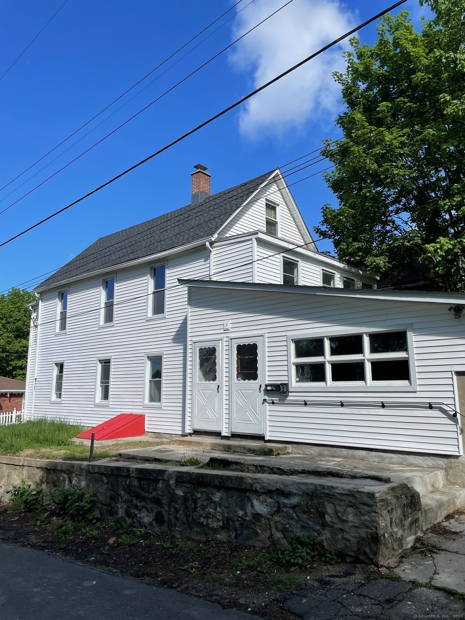 Property Photo: 40 North Beacon Street CT 06704