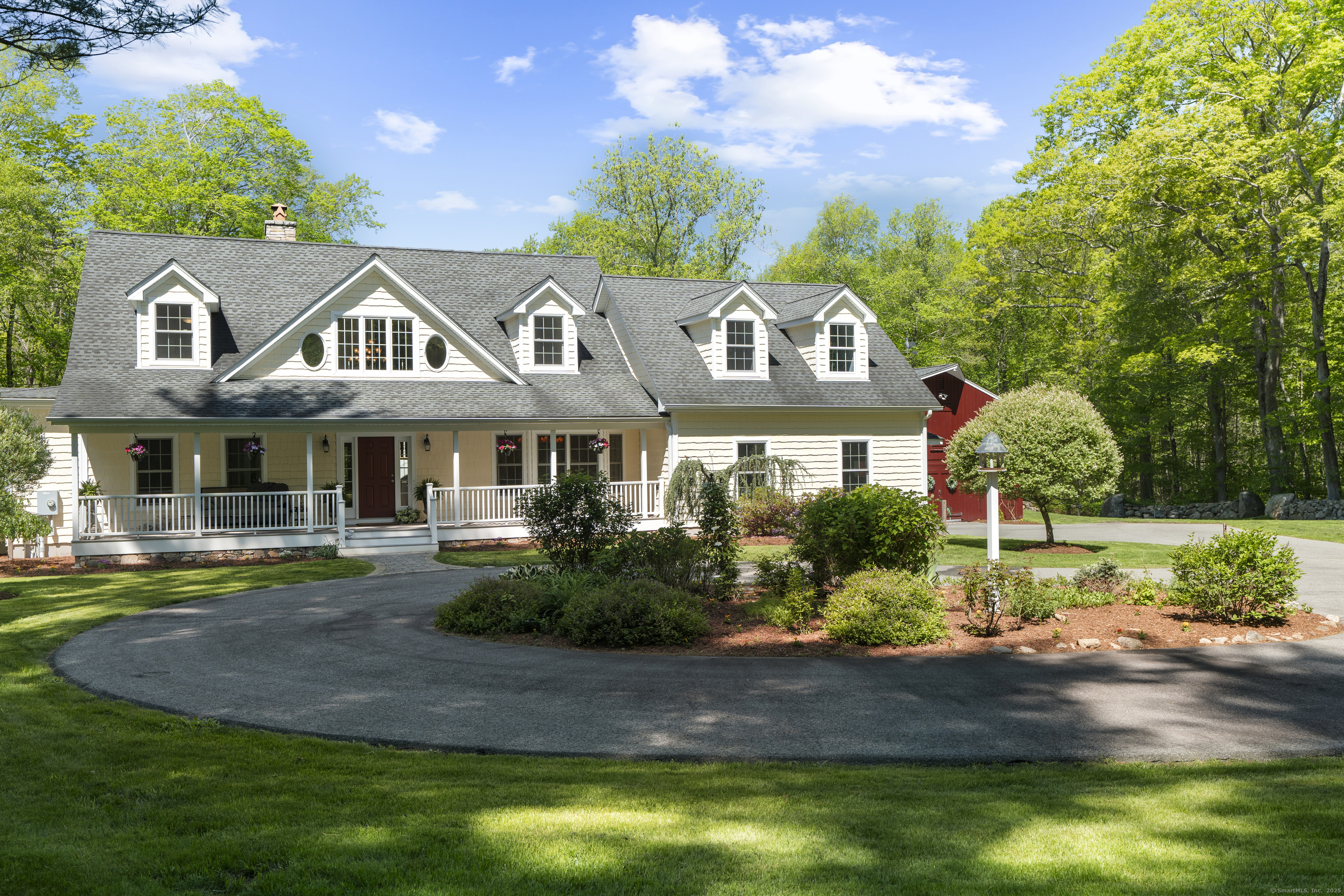 Property Photo: 140 Podunk Road CT 06437