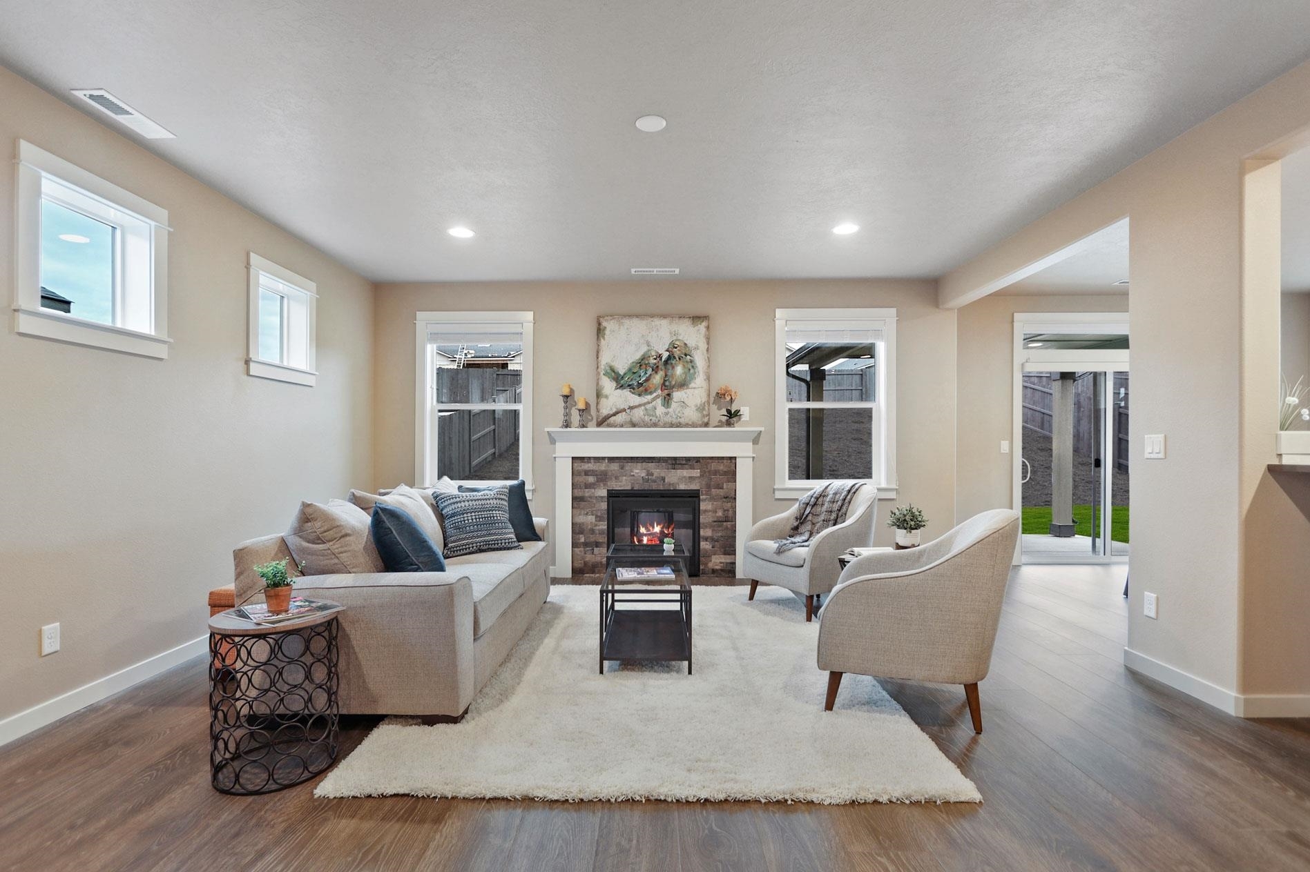 Property Photo: 1415 W 67th Ave Lot 1 Block 4 - Talent WA 99224