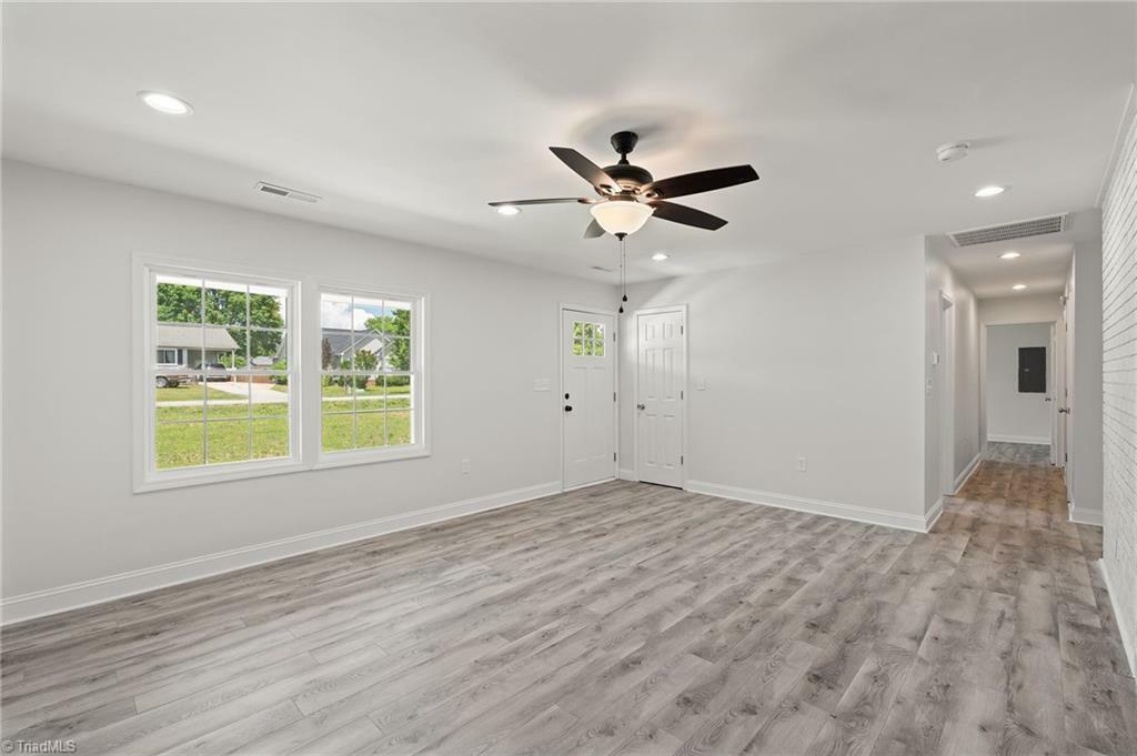 Property Photo:  202 Aldridge Lane  NC 27263 