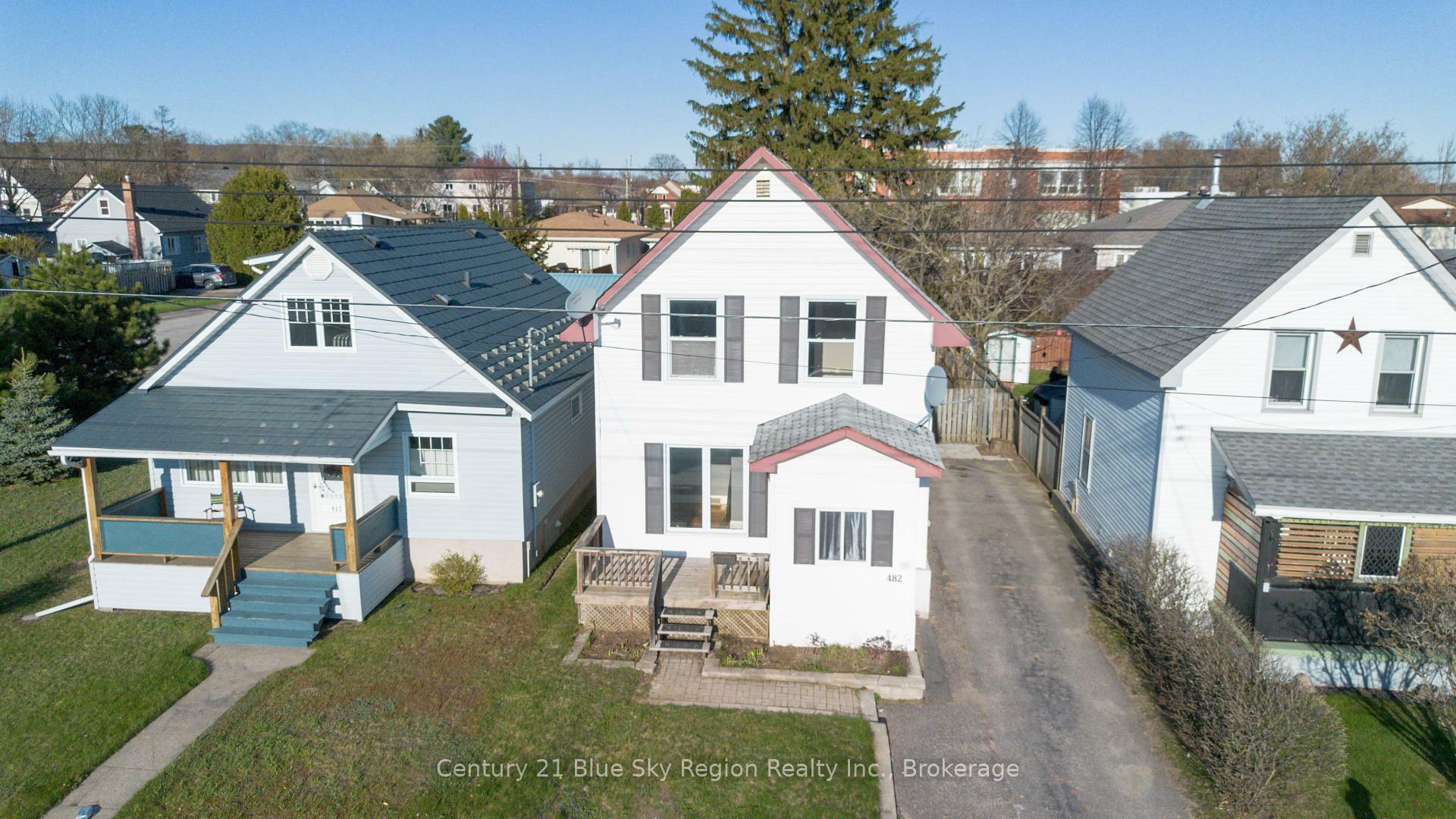 Photo de la propriété: 482 O'Brien Street ON P1B 5W3