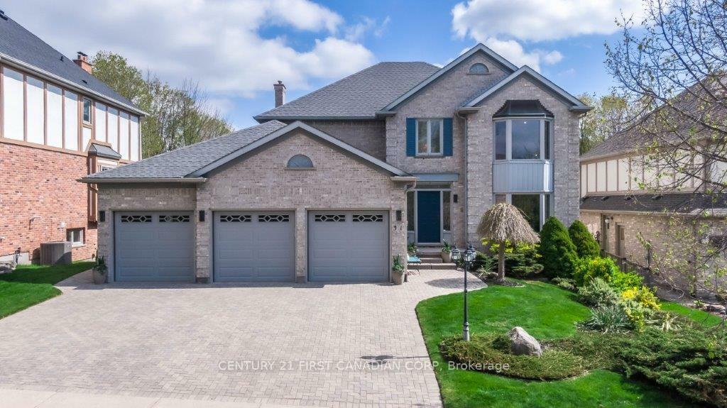 31 Glenridge Crescent  London North ON N6G 4W5 photo