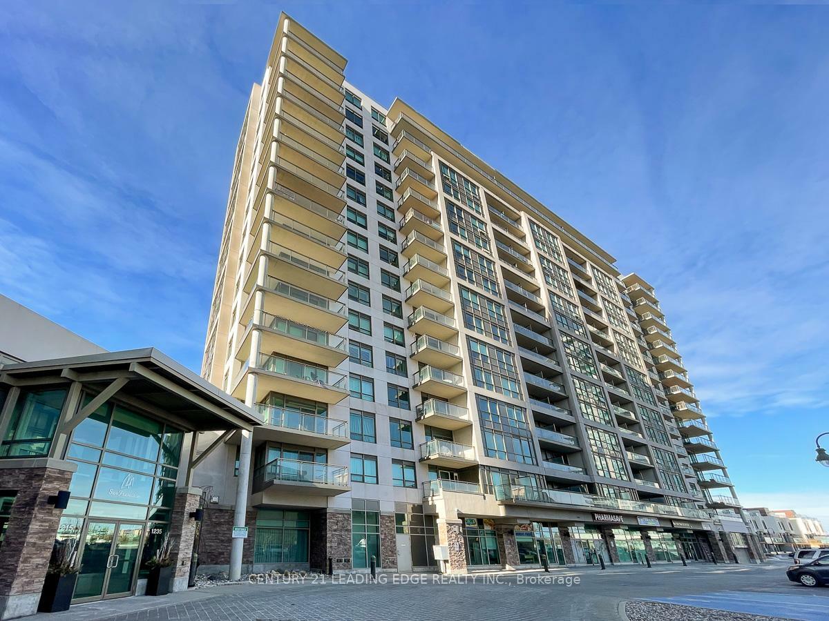 Property Photo: 1235 Bayly Street 901 ON L1W 1L7