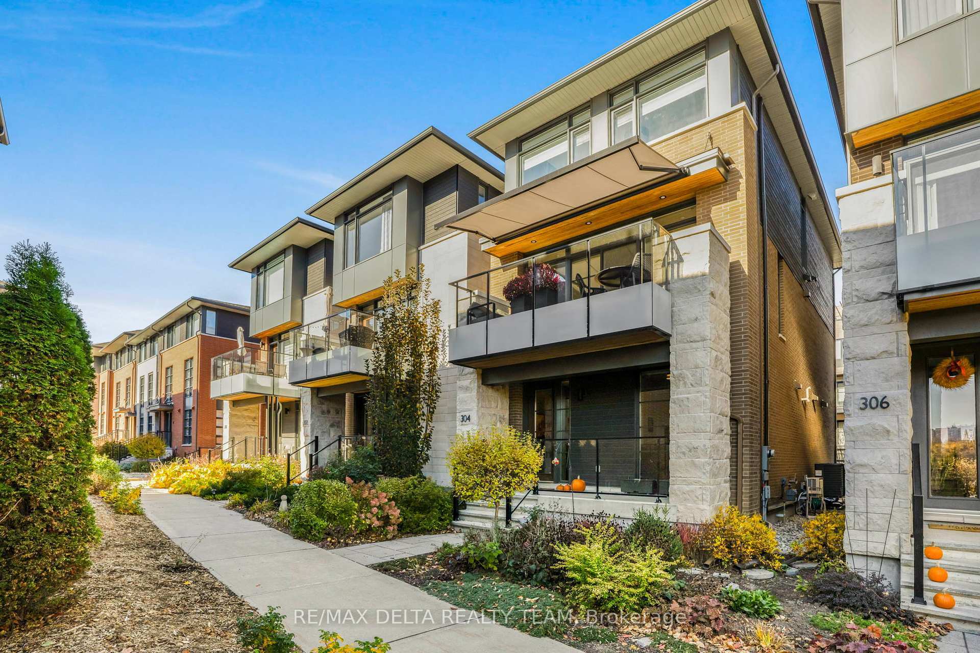 Property Photo: 304 Sanctuary Private ON K1S 5W1
