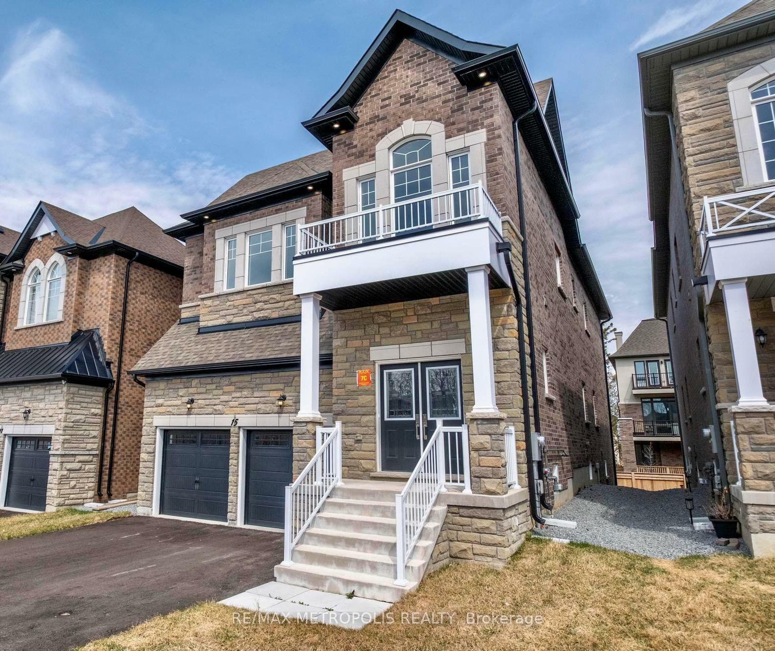 Property Photo: 15 Seguin Street ON L4E 1L8