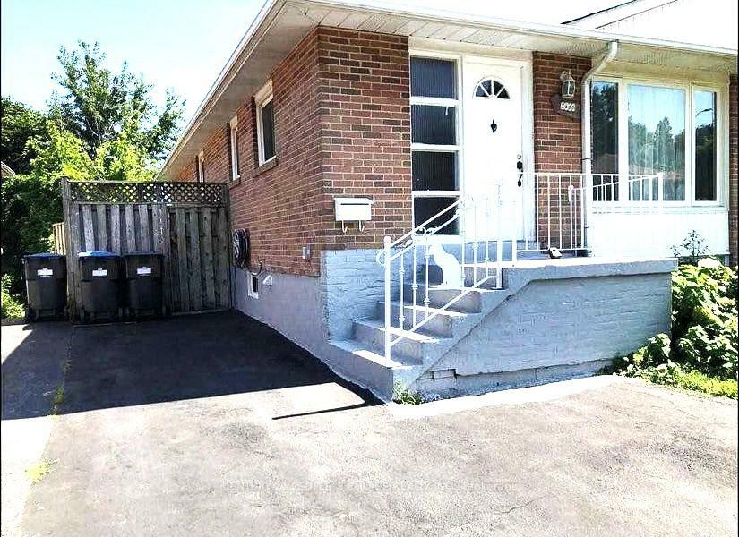 Property Photo: 2638 Sherhill Drive Bsmt ON L5J 3Z3