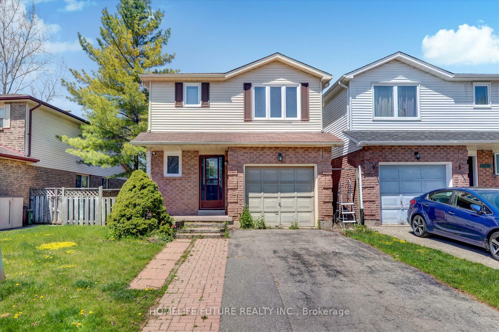 Property Photo: 1568 Norwill Crescent ON L1G 7V4
