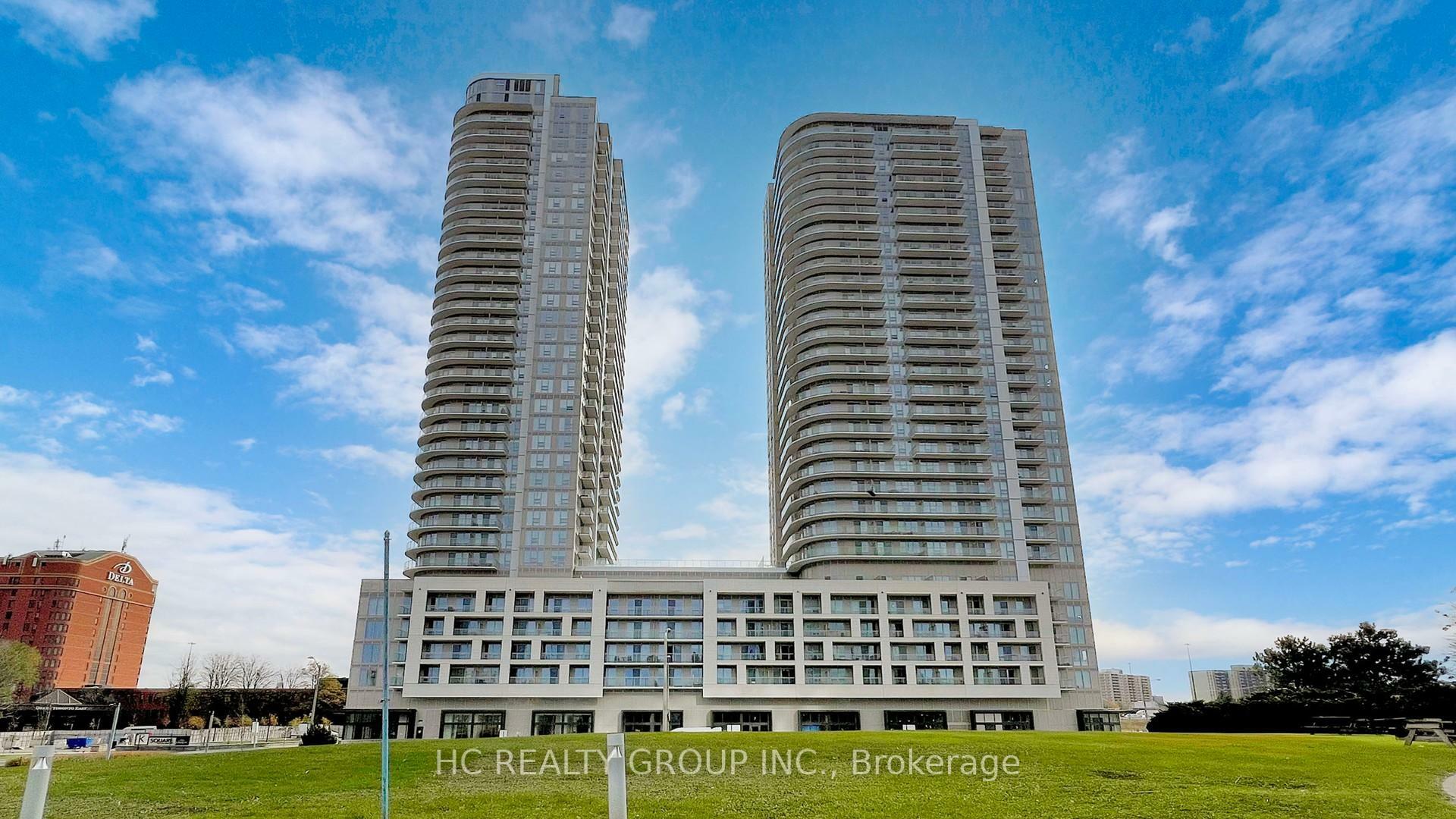 Property Photo: 2031 Kennedy Road 920 ON M1T 0B8