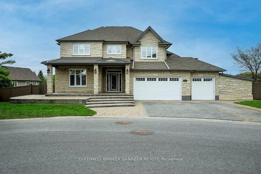 Property Photo: 320 Rywalk Circle ON K1T 0C7