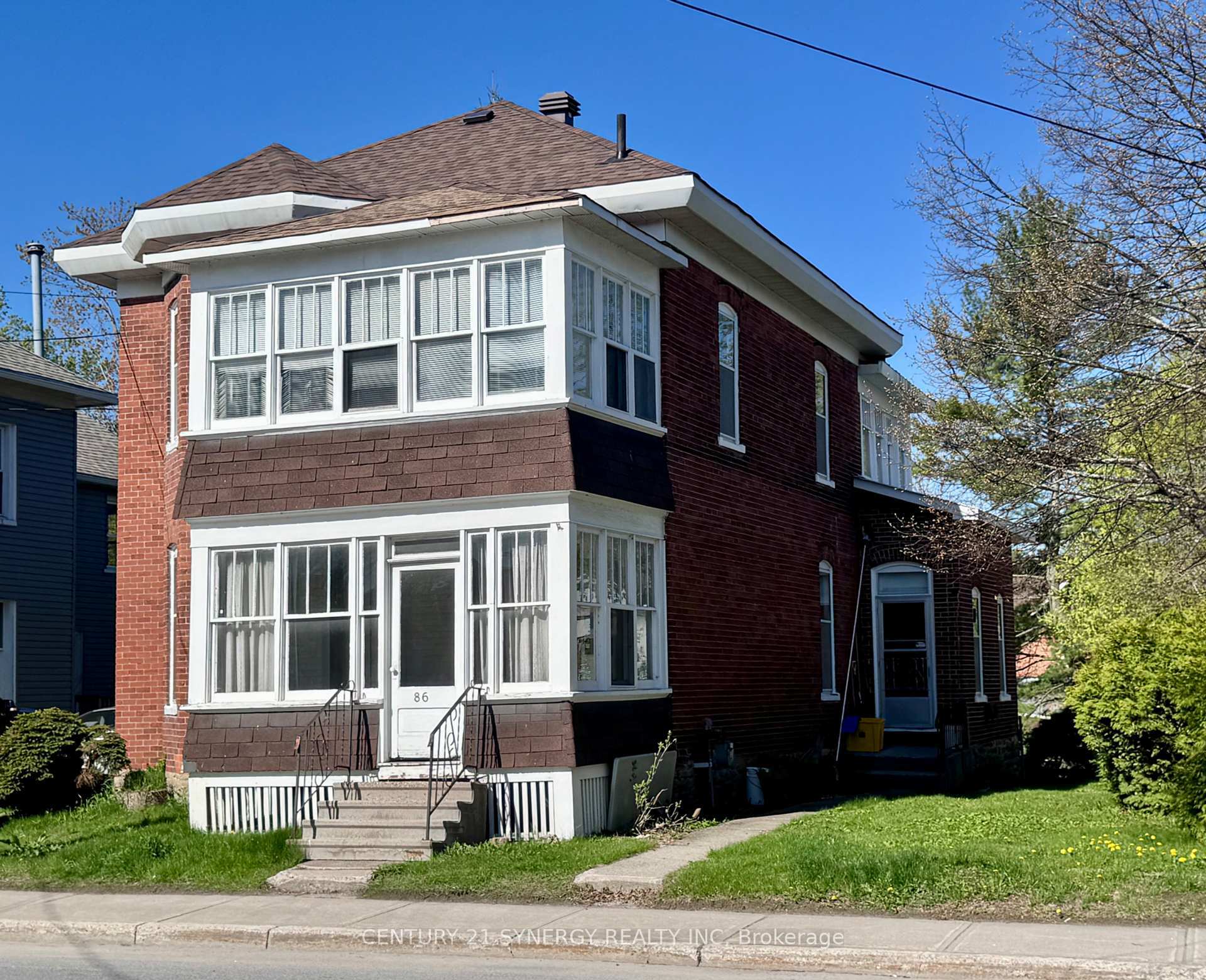 Property Photo: 86 Brockville Street ON K7A 3Y2