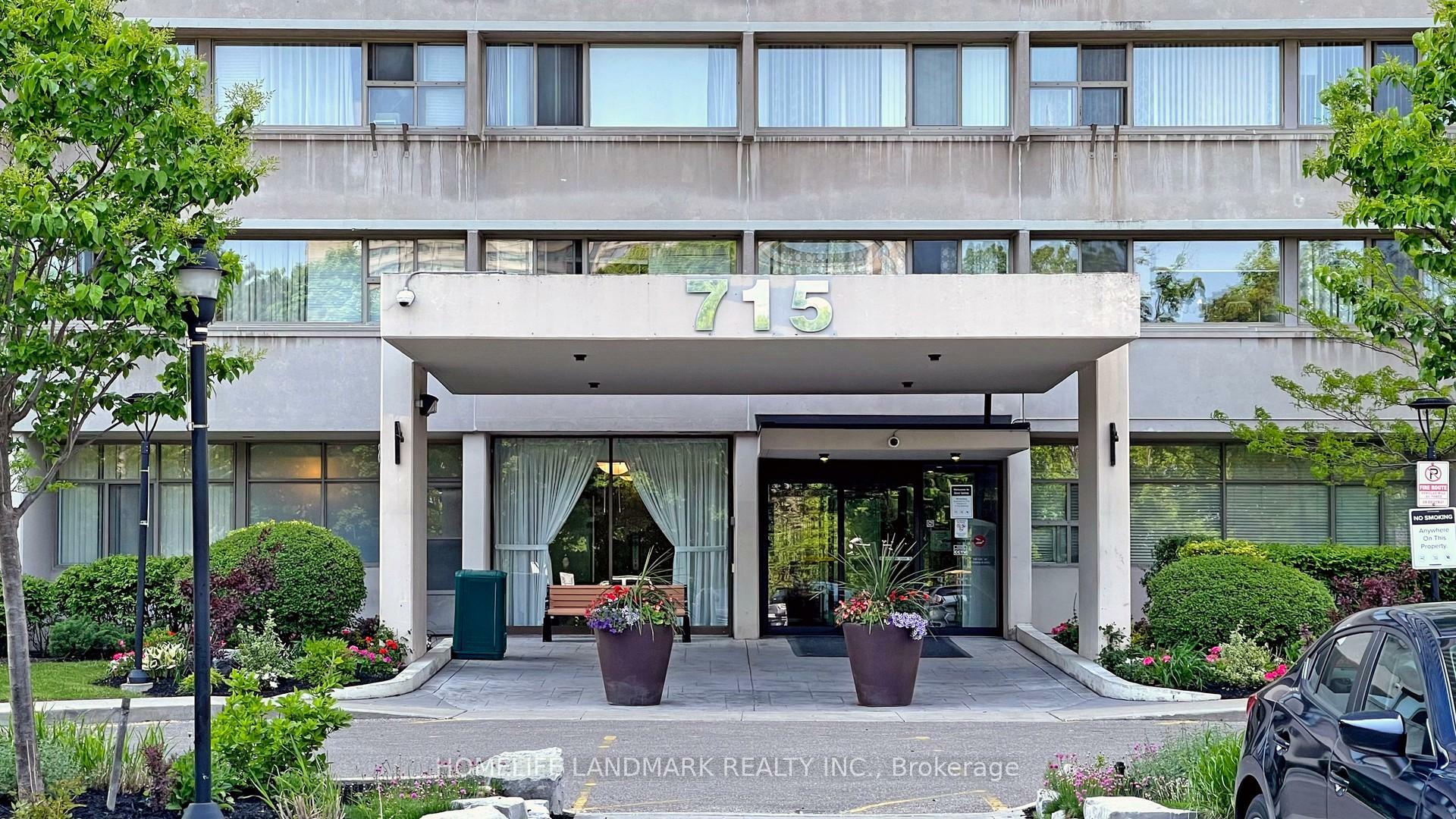Photo de la propriété: 715 Don Mills Road 2501 ON M3C 1S4
