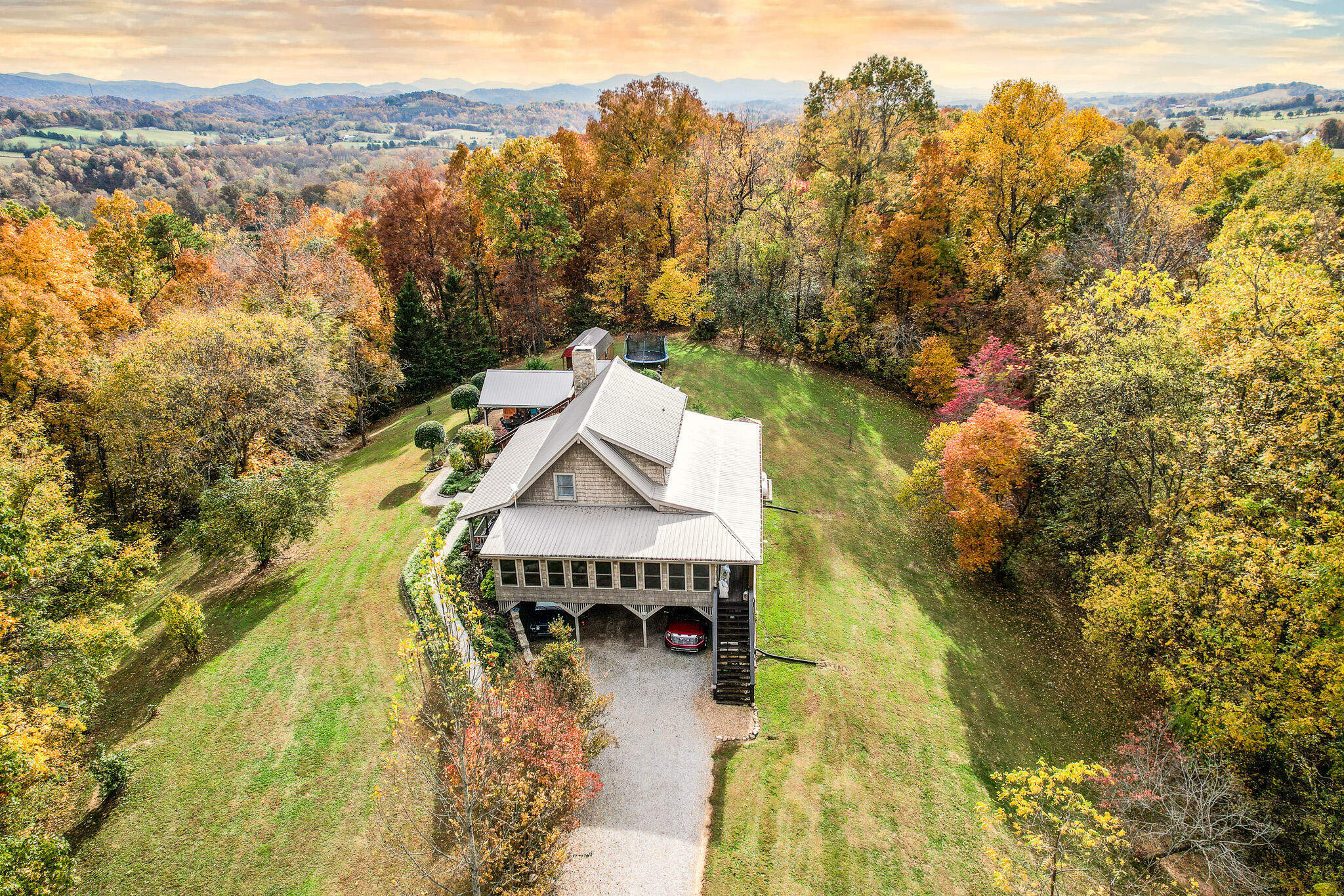 Property Photo: 570 Stephen Brooks Road TN 37743