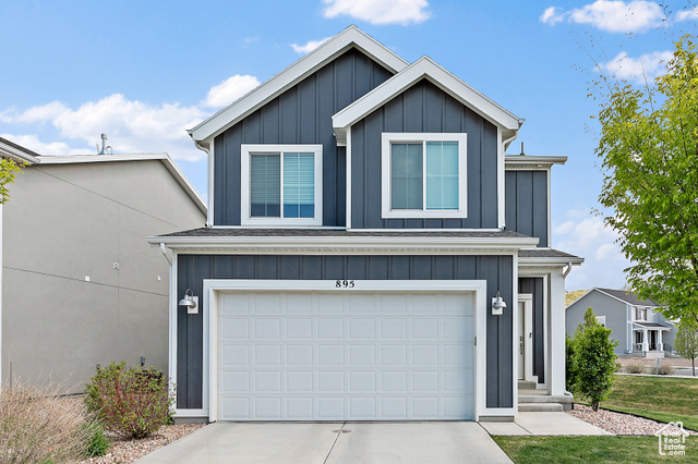 Property Photo: 895 S Brubaker Way UT 84655