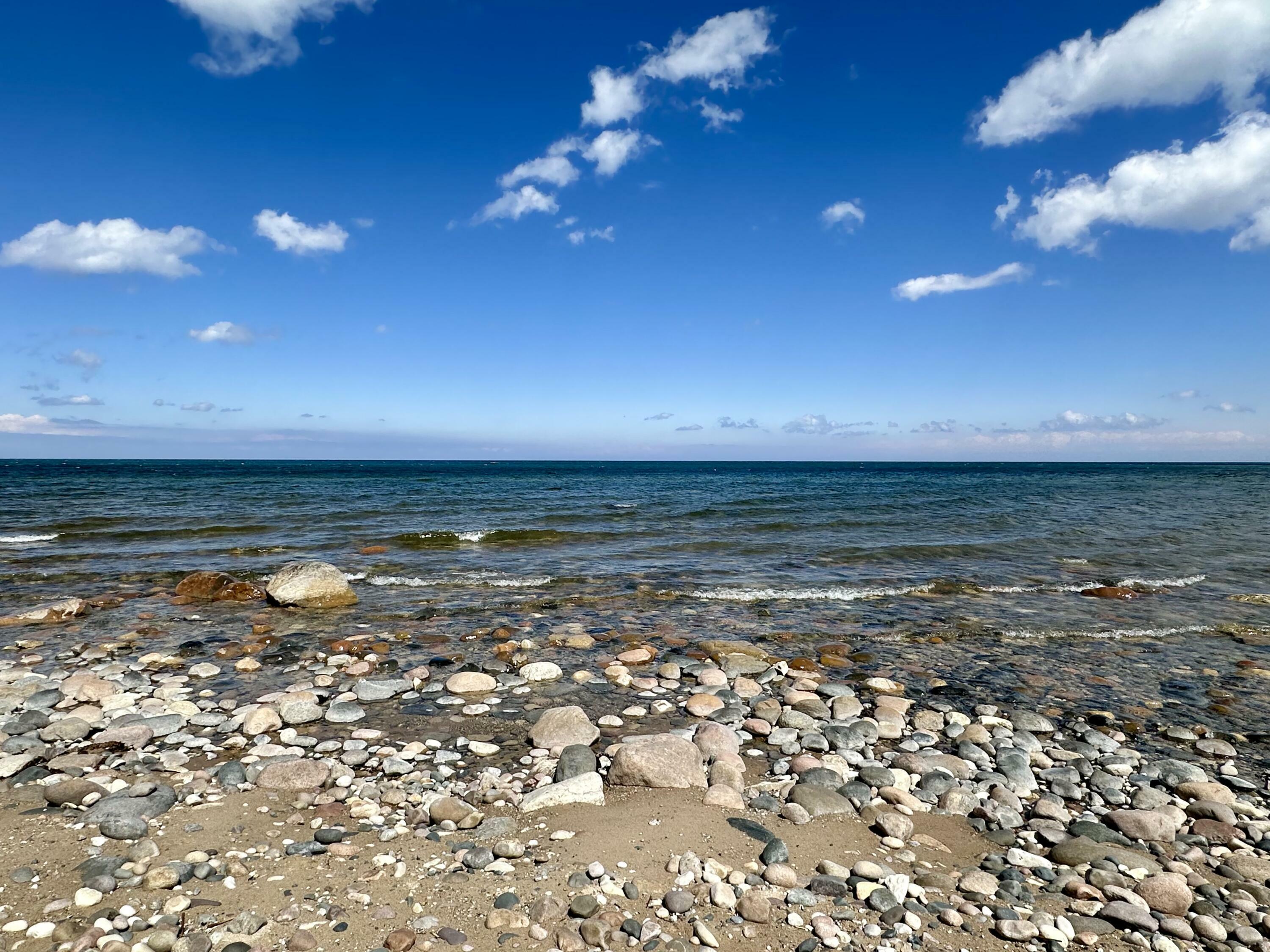 Property Photo: 12039 Mackinaw Straits Drive MI 49721