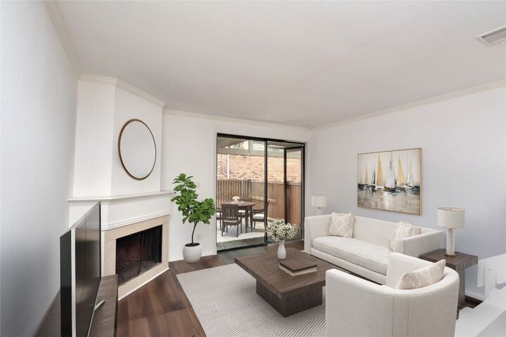 Property Photo: 7122 Wood Hollow Drive 105 TX 78731