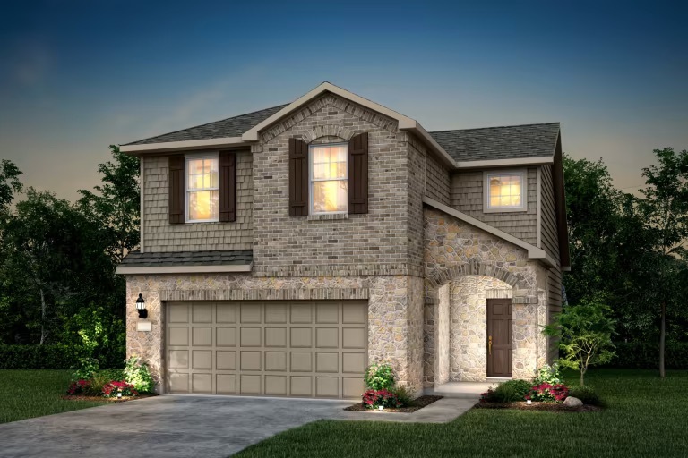 Property Photo: 204 Inlet Lane TX 78641